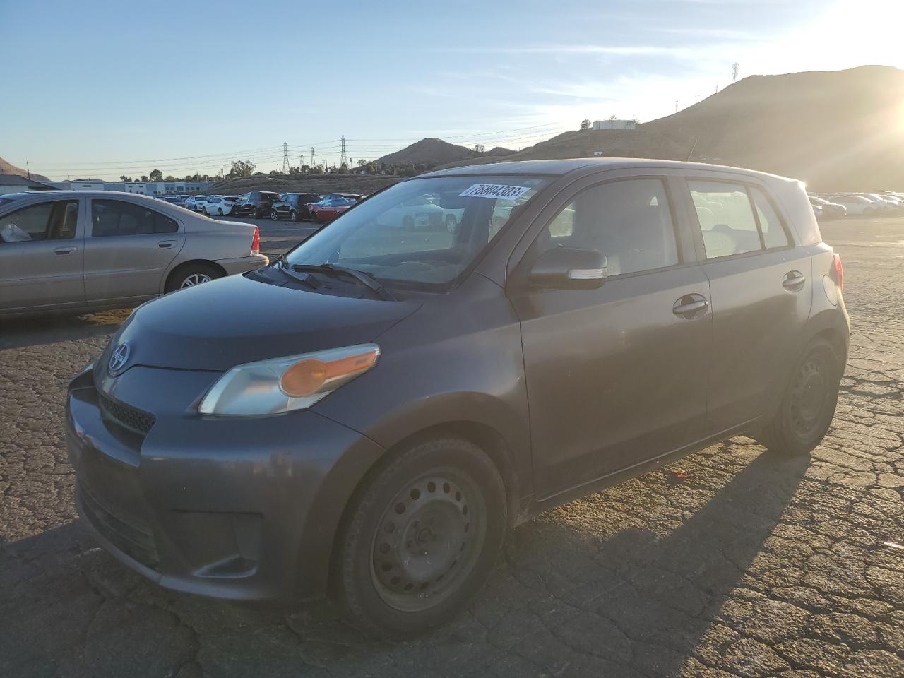 2011 TOYOTA SCION XD  2011 image