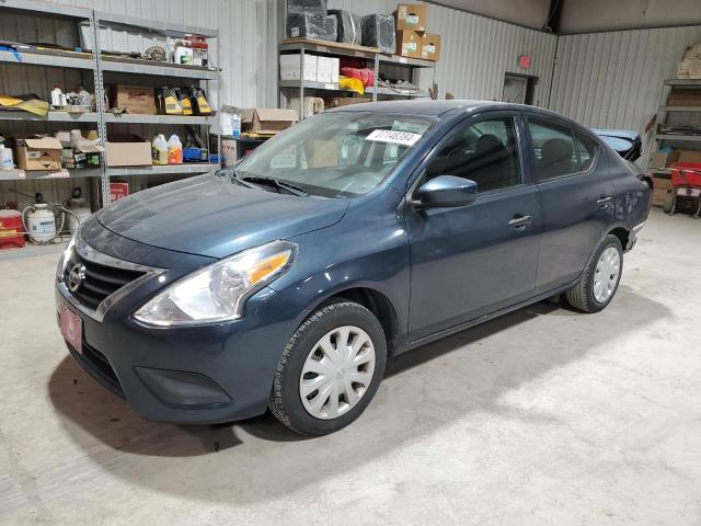Image 1 of 2017 NISSAN VERSA S 2017 with VIN 3N1CN7AP3HL864111