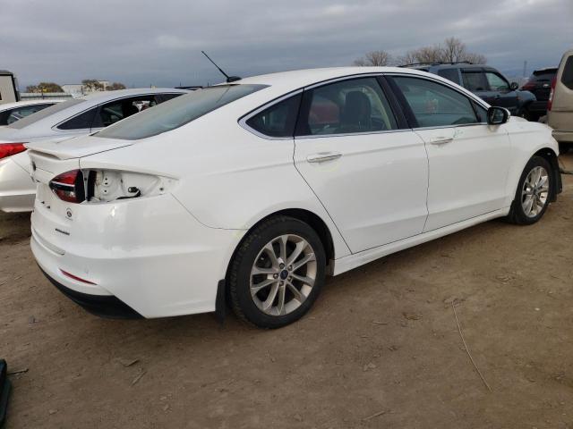 Image 3 of 2019 FORD FUSION TITANIUM 2019 with VIN 3FA6P0SU7KR211548