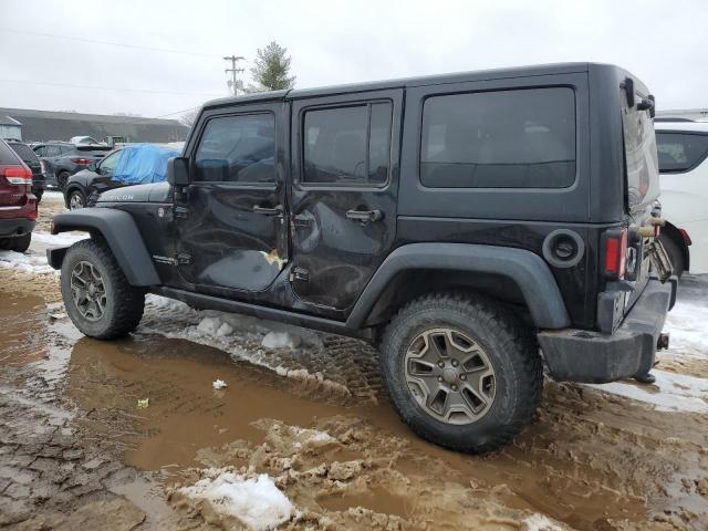 Image 2 of 2015 JEEP WRANGLER UNLIMITED RUBICON 2015 with VIN 1C4BJWFG3FL562852