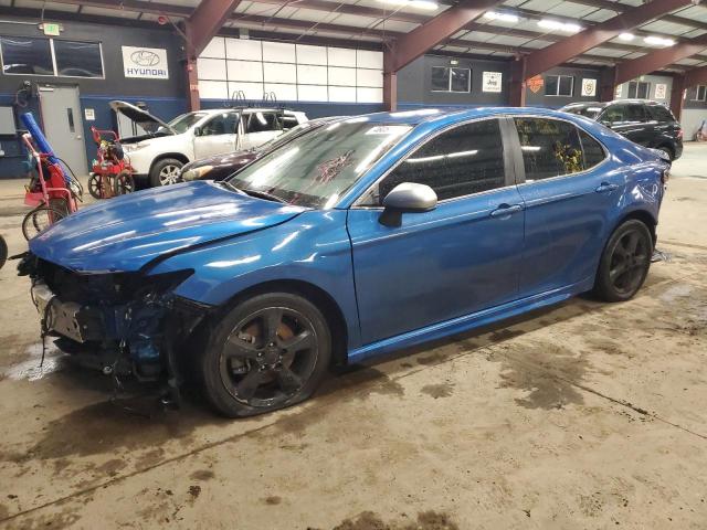 Изображение 1 2019 TOYOTA CAMRY L 2019 с VIN 4T1B11HK6KU190766