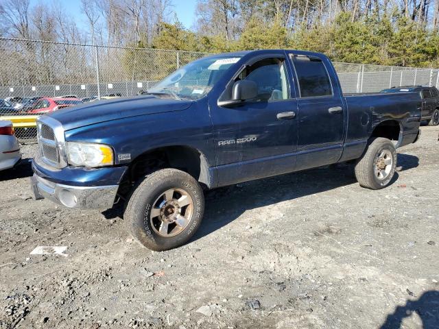 Obraz 2004 DODGE RAM 2500 ST 2004
