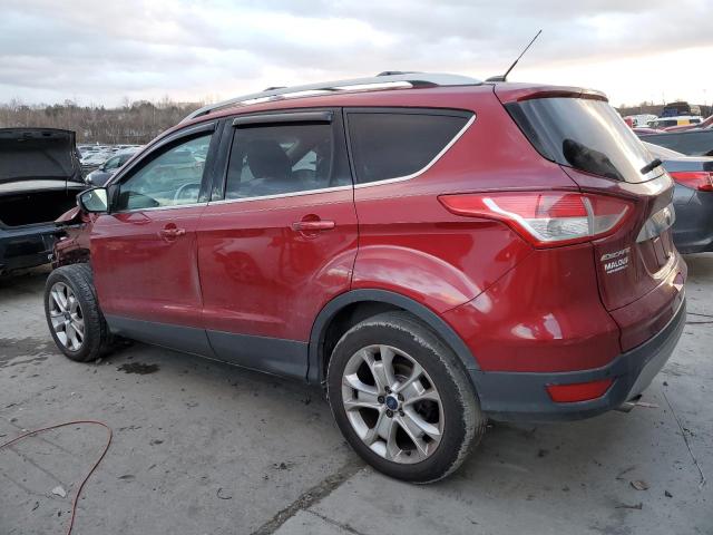 Image 2 of 2016 FORD ESCAPE TITANIUM 2016 with VIN 1FMCU9J95GUC03614