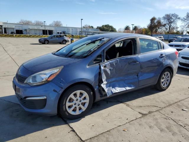 2016 KIA RIO LX 2016 image
