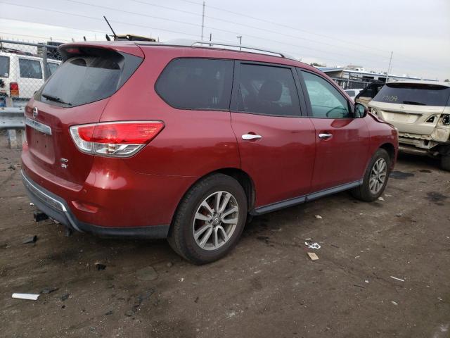 Image 3 of 2015 NISSAN PATHFINDER S 2015 with VIN 5N1AR2MM3FC683124
