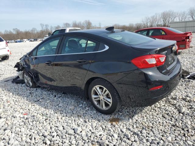 Image 2 of 2017 CHEVROLET CRUZE LT 2017 with VIN 1G1BE5SM0H7179823
