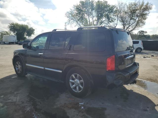Obraz 2 z 2007 INFINITI QX56  2007 z VIN 5N3AA08A77N802592