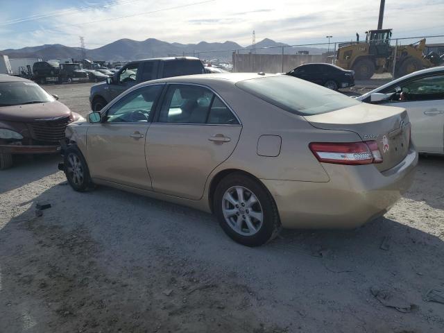Image 2 of 2011 TOYOTA CAMRY BASE 2011 with VIN 4T1BF3EK5BU710733