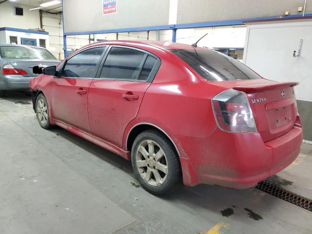 Image 2 of 2012 NISSAN SENTRA 2.0 2012 with VIN 3N1AB6AP4CL706007