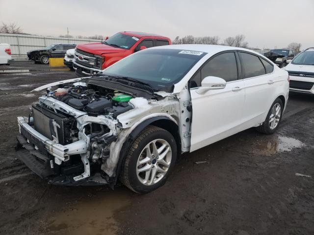Image 1 of 2016 FORD FUSION SE 2016 with VIN 3FA6P0H73GR366171
