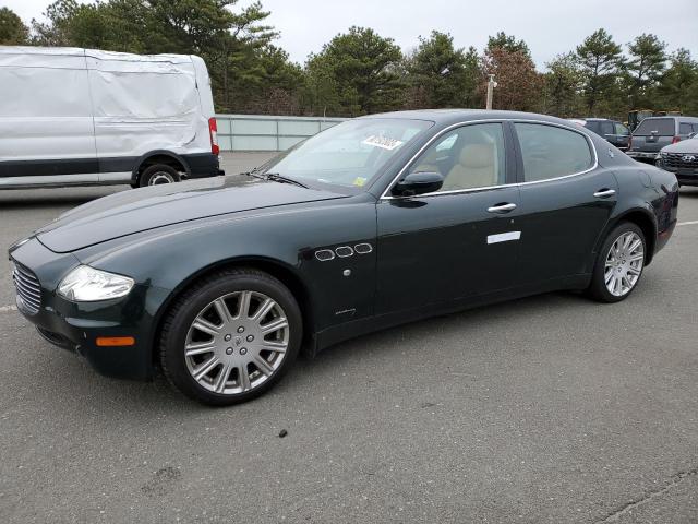 Изображение 2005 MASERATI QUATTROPORTE M139 2005