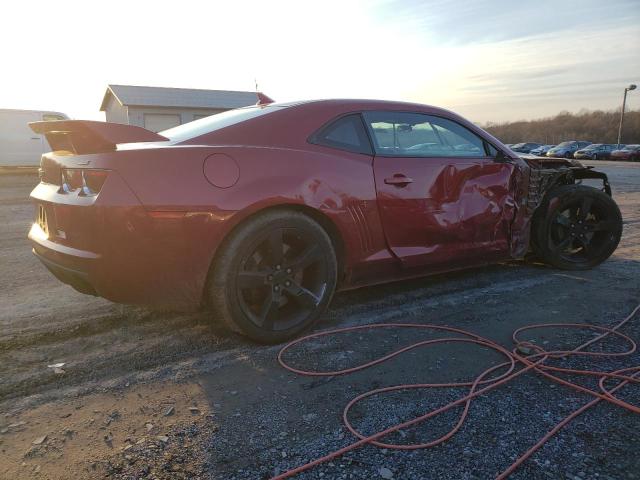 Image 3 of 2013 CHEVROLET CAMARO 2SS 2013 with VIN 2G1FK1EJ6D9147827