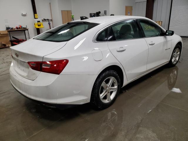 Image 3 of 2020 CHEVROLET MALIBU LS 2020 with VIN 1G1ZB5ST9LF004158