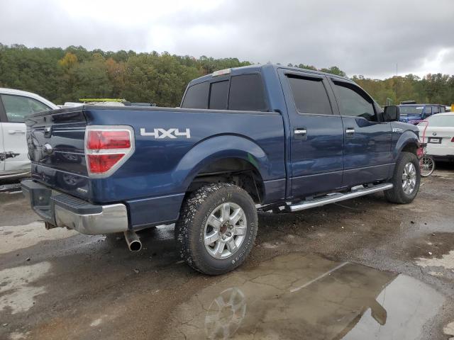 Image 3 of 2013 FORD F150 SUPERCREW 2013 with VIN 1FTFW1EF5DFD93220