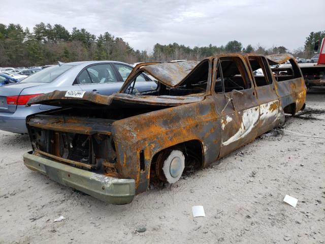 1975 GMC SUBURBAN 1975 image
