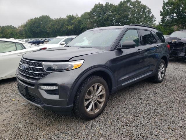 Obraz 1 z 2020 FORD EXPLORER XLT 2020 z VIN 1FMSK8DH8LGA56521