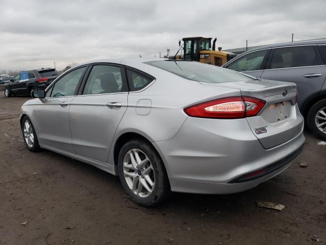 Image 2 of 2016 FORD FUSION SE 2016 with VIN 3FA6P0H75GR276472