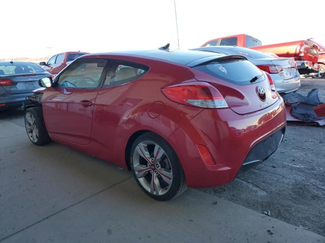 Obraz 2 z 2013 HYUNDAI VELOSTER  2013 z VIN KMHTC6AD4DU104736