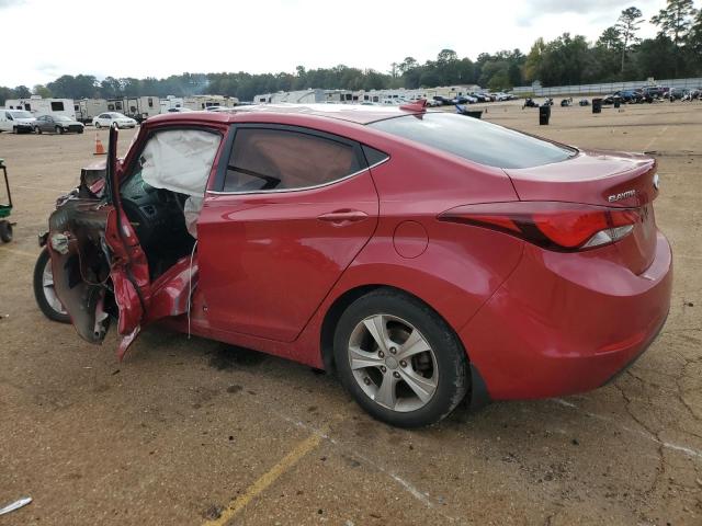Image 2 of 2016 HYUNDAI ELANTRA SE 2016 with VIN KMHDH4AE6GU554007