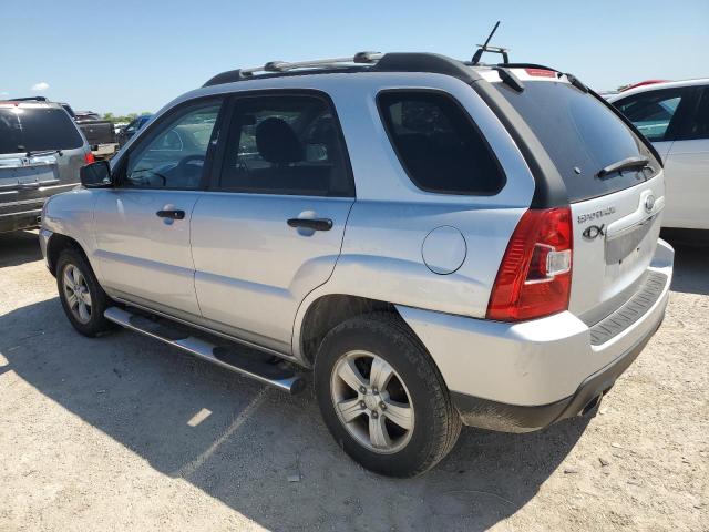Изображение 2 2009 KIA SPORTAGE LX 2009 с VIN KNDJF724797592934