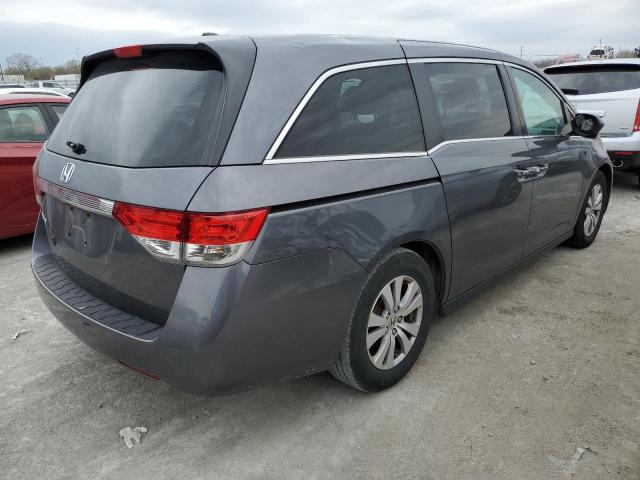 Image 3 of 2016 HONDA ODYSSEY EXL 2016 with VIN 5FNRL5H68GB111704