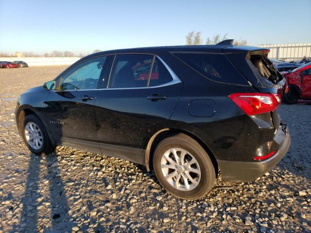 Image 2 of 2020 CHEVROLET EQUINOX LT 2020 with VIN 3GNAXUEVXLL333493