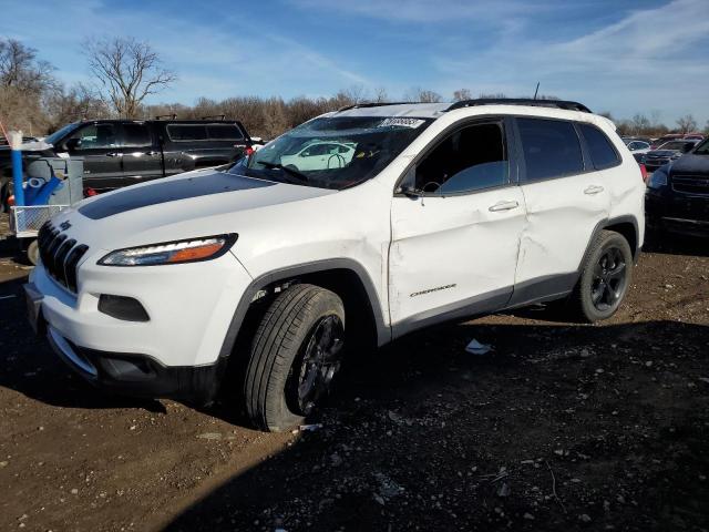 2016 JEEP CHEROKEE LATITUDE 2016 image