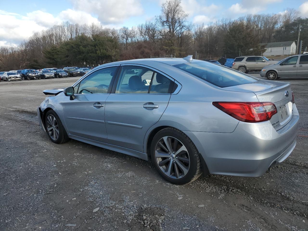 Изображение 2 2016 SUBARU LEGACY 3.6R LIMITED 2016 с VIN 4S3BNEN69G3052126