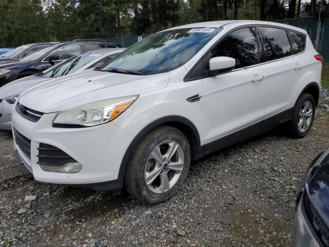 Image 1 of 2013 FORD ESCAPE SE 2013 with VIN 1FMCU0GX2DUA74356