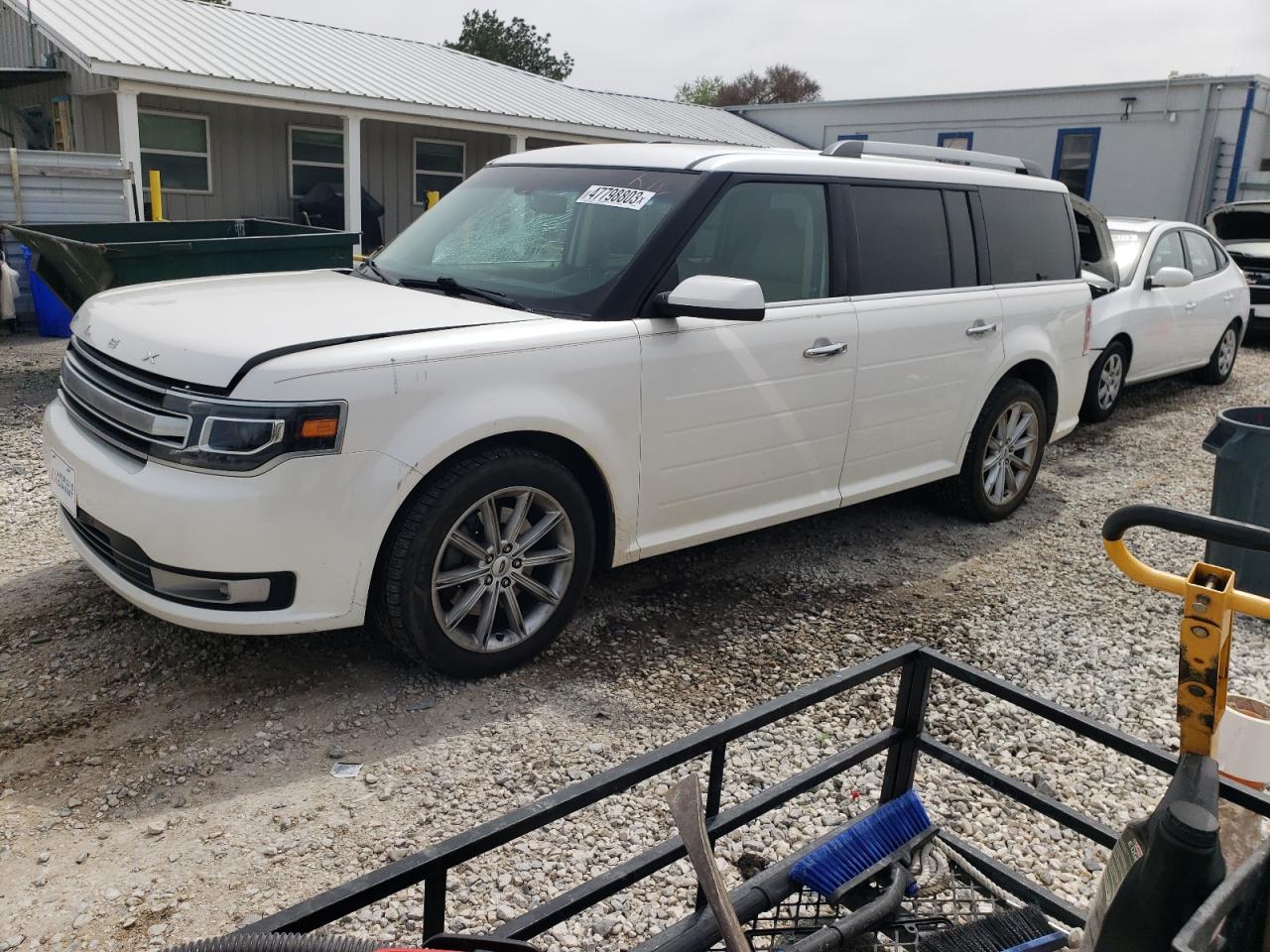 2015 FORD FLEX LIMITED 2015 image