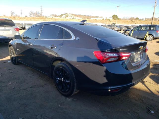 Image 2 of 2020 CHEVROLET MALIBU LT 2020 with VIN 1G1ZD5ST9LF038417