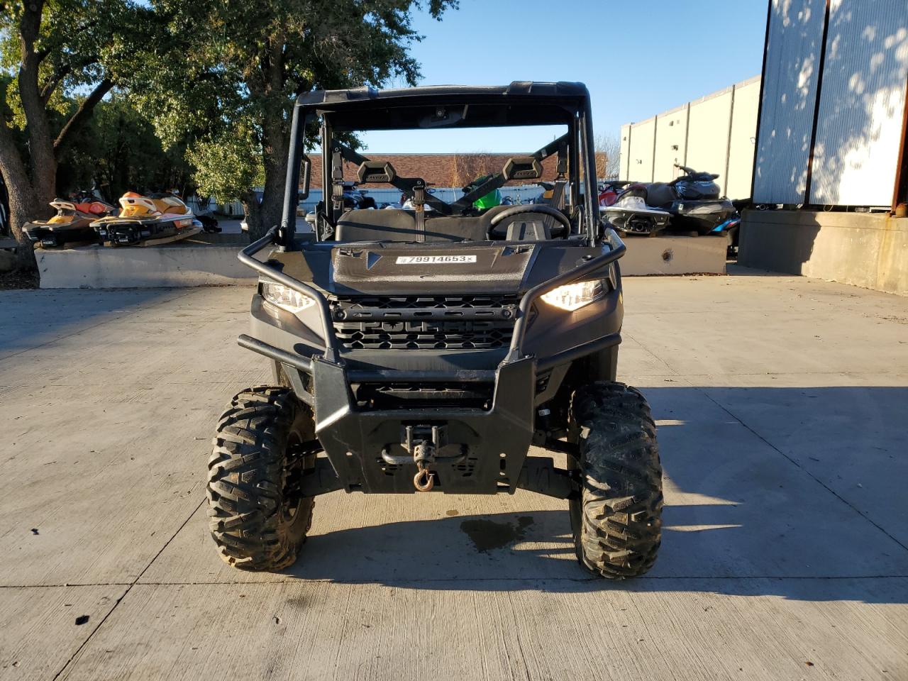 Изображение 2 2021 POLARIS RANGER 1000 EPS 2021 с VIN 4XATAE990M8384952