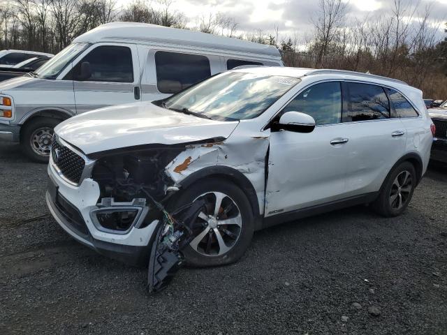 Изображение 1 2016 KIA SORENTO EX 2016 с VIN 5XYPHDA59GG142716
