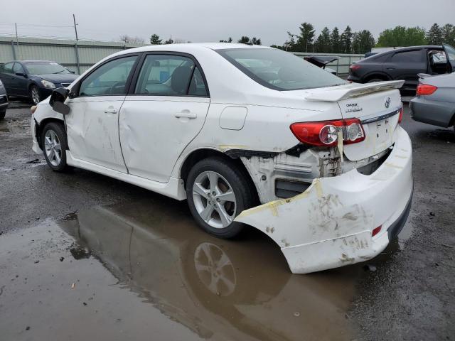 Изображение 2 2012 TOYOTA COROLLA BASE 2012 с VIN 2T1BU4EE8CC875930
