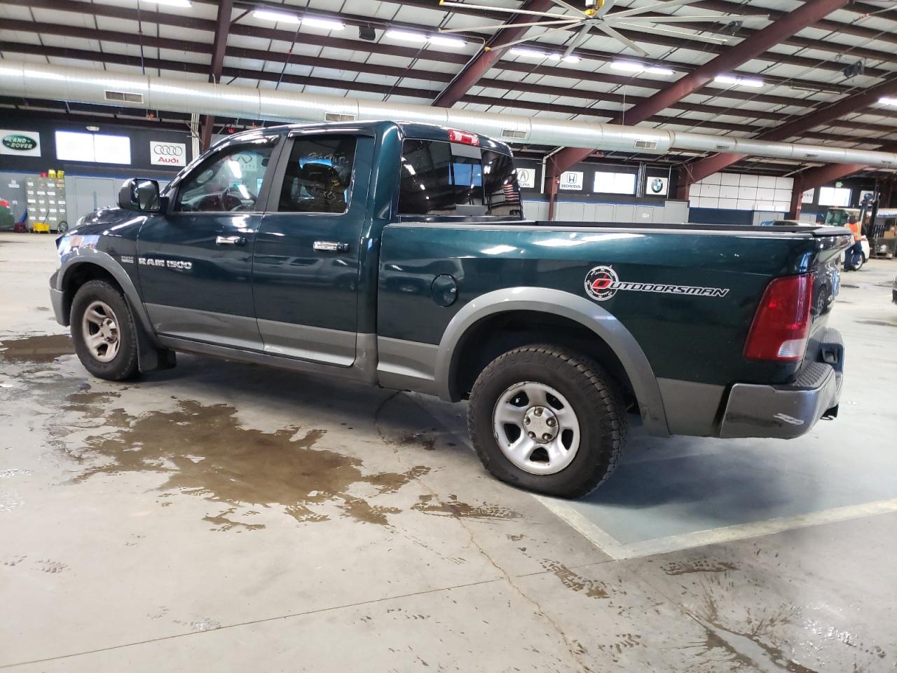 Изображение 2 2011 DODGE RAM 1500  2011 с VIN 1D7RV1GT9BS594230