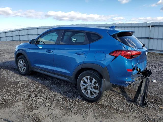 Image 2 of 2020 HYUNDAI TUCSON LIMITED 2020 with VIN KM8J3CA46LU097535