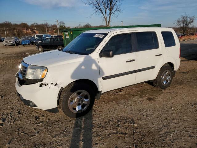 2014 HONDA PILOT LX 2014 image