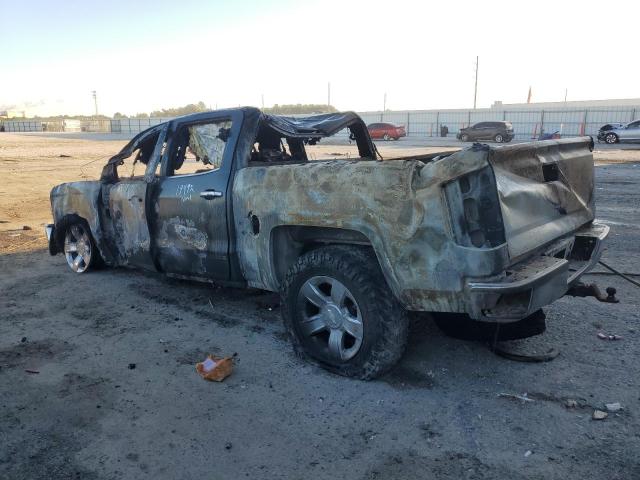 Image 2 of 2018 CHEVROLET SILVERADO K1500 LTZ 2018 with VIN 3GCUKSECXJG216414