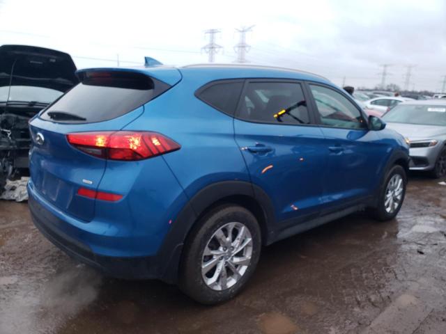 Image 3 of 2020 HYUNDAI TUCSON LIMITED 2020 with VIN KM8J3CA49LU177962