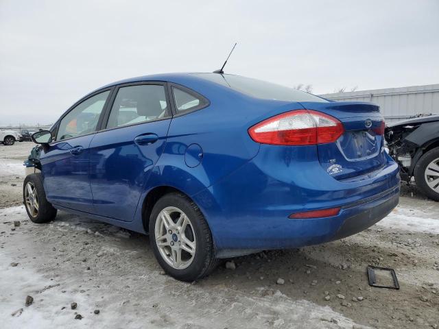 Obraz 2 z 2019 FORD FIESTA SE 2019 z VIN 3FADP4BJXKM131906