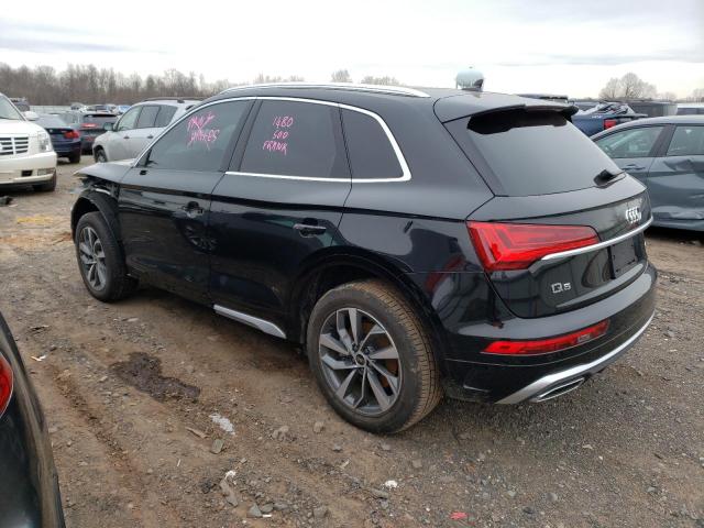 Image 2 of 2023 AUDI Q5 PREMIUM PLUS 45 2023 with VIN WA1EAAFY6P2113949