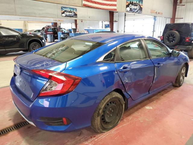 Image 3 of 2019 HONDA CIVIC LX 2019 with VIN 2HGFC2F61KH511872