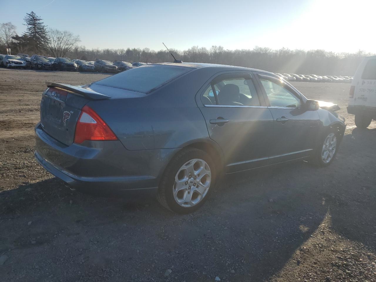 Изображение 3 2011 FORD FUSION SE 2011 с VIN 3FAHP0HA1BR315510
