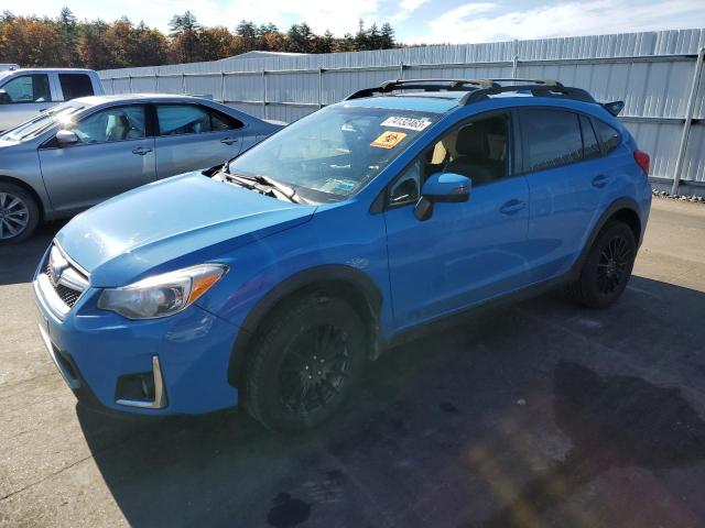 Image 1 of 2017 SUBARU CROSSTREK LIMITED 2017 with VIN JF2GPANC9H8212249