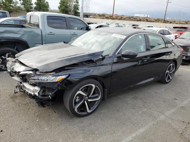 Obraz 1 z 2022 HONDA ACCORD SPORT SE 2022 z VIN 1HGCV1F47NA088854