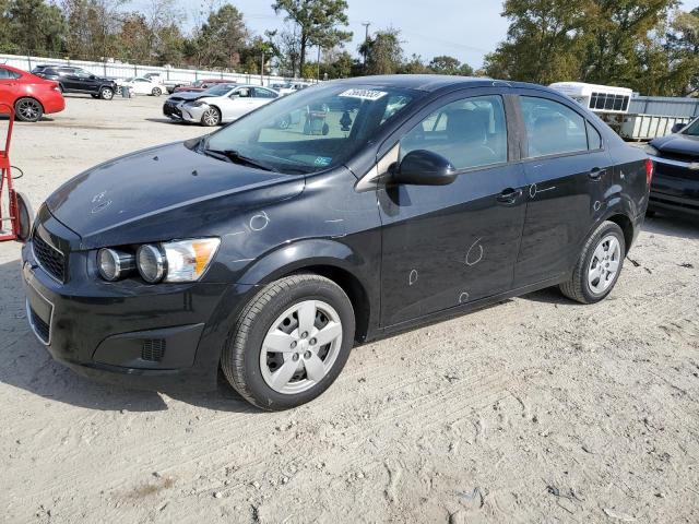 Obraz 2015 CHEVROLET SONIC LS 2015