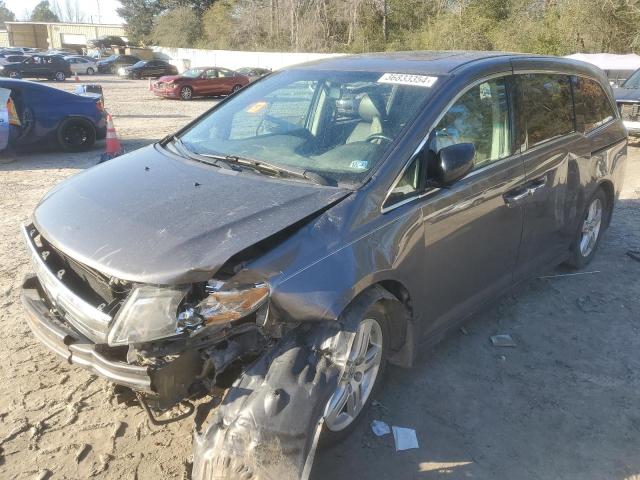 Obraz 1 z 2013 HONDA ODYSSEY TOURING 2013 z VIN 5FNRL5H94DB022525