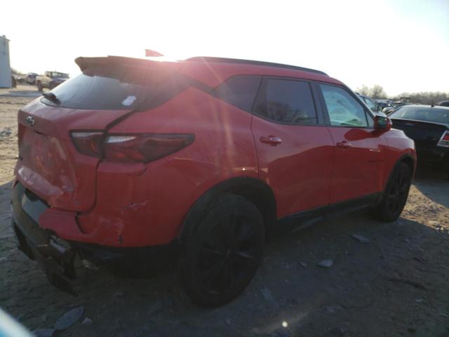 Изображение 3 2019 CHEVROLET BLAZER RS 2019 с VIN 3GNKBERS3KS697820