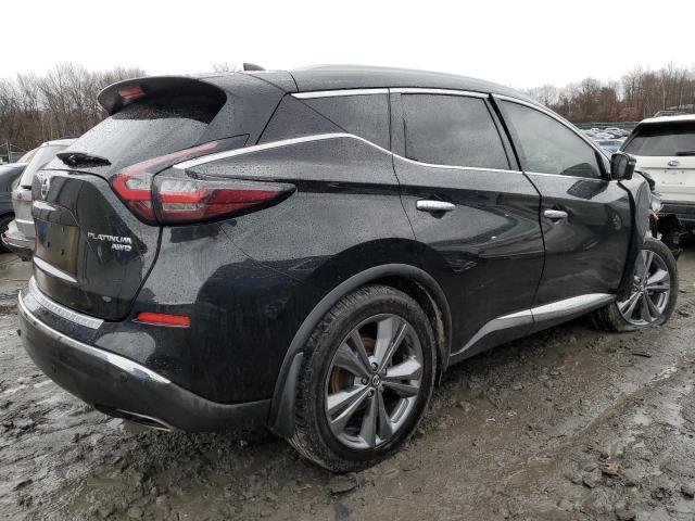 Изображение 3 2022 NISSAN MURANO PLATINUM 2022 с VIN 5N1AZ2DS5NC115471