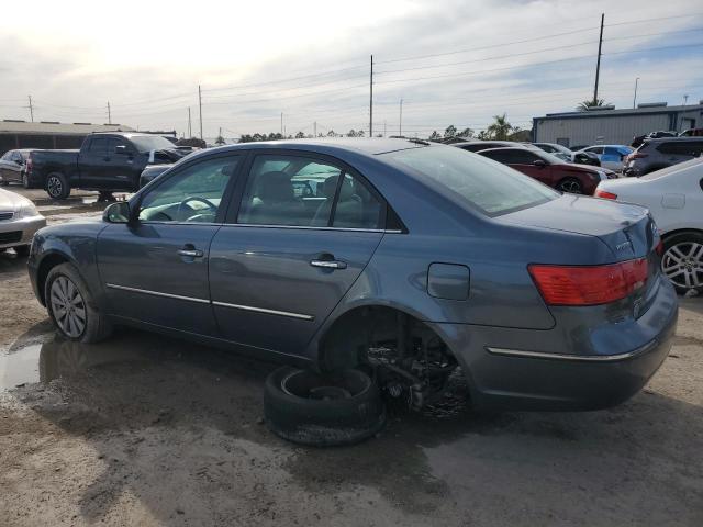 Obraz 2 z 2009 HYUNDAI SONATA SE 2009 z VIN 5NPEU46CX9H507099